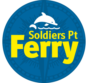 Soldiers Point Ferry - Daily Cruises on the historic Wangi Queen